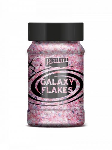 Galaxy pehely 15 g - Eris pink