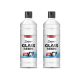 Szuper üveggyanta - 2*250 ml