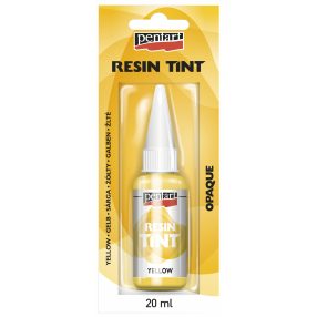 Gyantaszínező 20 ml - sárga