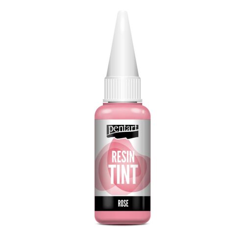 Gyantaszínező 20 ml - rózsaszín