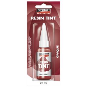 Gyantaszínező 20 ml - bordó
