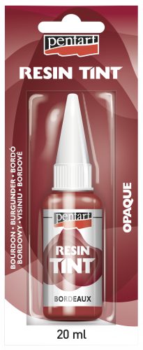 Gyantaszínező 20 ml - bordó