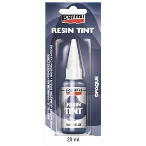 Gyantaszínező 20 ml - tengerészkék