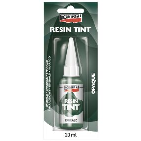 Gyantaszínező 20 ml - smaragd