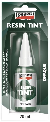 Gyantaszínező 20 ml - smaragd