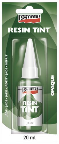 Gyantaszínező 20 ml - jáde