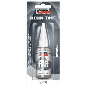 Gyantaszínező 20 ml - antracit 