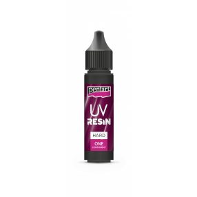 UV gyanta kemény 20 ml