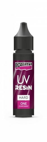 UV gyanta kemény 20 ml