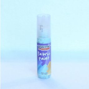 Textilfesték 20 ml - matt menta