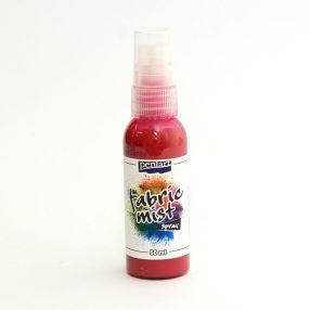 Textilfesték spray 50 ml - pink