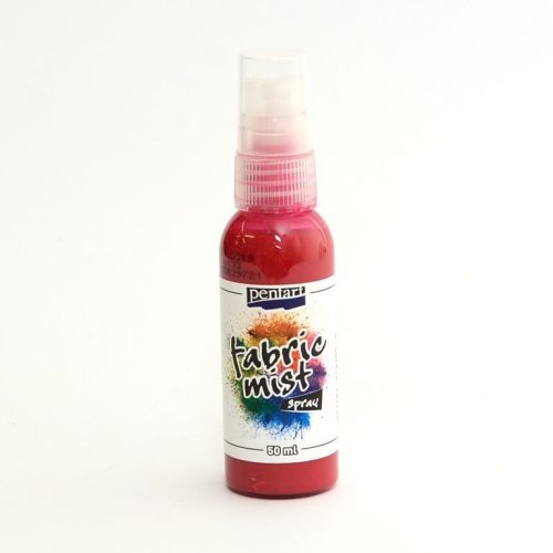 Textilfesték spray 50 ml - pink