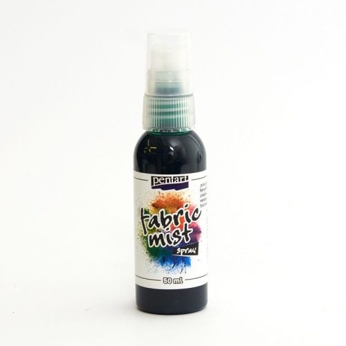 Textilfesték spray 50 ml - szürke