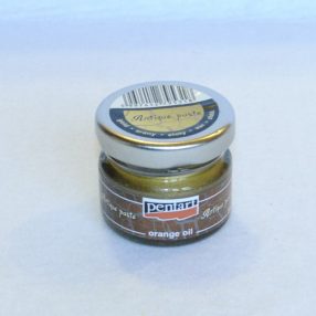 Antikoló paszta 20 ml - arany