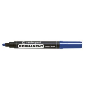 Centropen  permanent alkohol bázisú 2,5 mm - kék