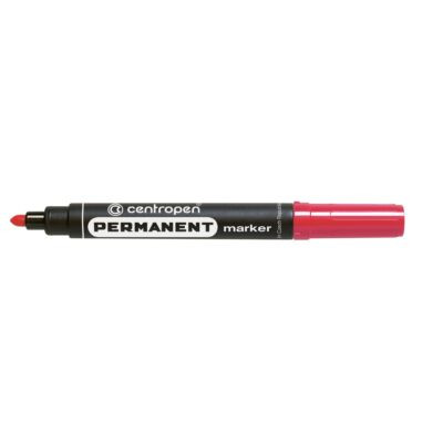 Centropen  permanent 5 mm  - piros