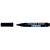 Centropen permanent  alkohol bázisú 1-4,6 mm vágott hegy - fekete