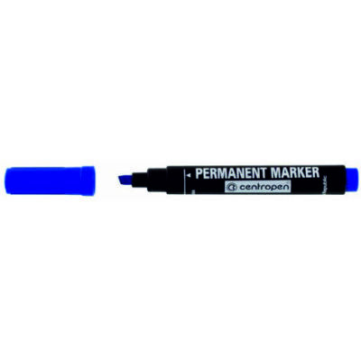 Centropen permanent  1-4,6 mm - kék