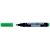 Centropen permanent  alkohol bázisú 1-4,6 mm vágott hegy - zöld