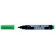 Centropen permanent  alkohol bázisú 1-4,6 mm vágott hegy - zöld