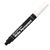 Centropen permanent  vízbázisú 2,5 mm gömbölyű hegy - fehér