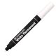 Centropen permanent  vízbázisú 2,5 mm - fehér