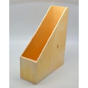 Irattartó papucs 25*9*30,5 cm