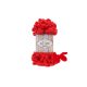 Alize Puffy fonal 100 g - 56 piros