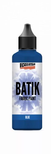 Batikfesték 80 ml - kék