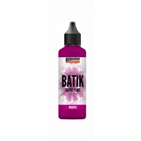 Batikfesték 80 ml - magenta Batikfesték 80 ml - magenta