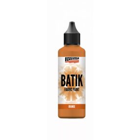 Batikfesték 80 ml - narancs Batikfesték 80 ml - narancs