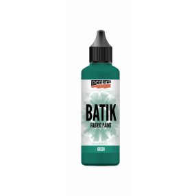 Batikfesték 80 ml - zöld Batikfesték 80 ml - zöld
