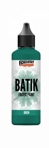 Batikfesték 80 ml - zöld