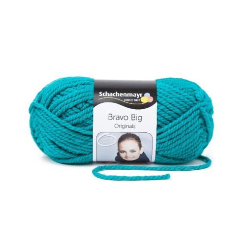 Bravo Big fonal 200 g - smaragd 00171