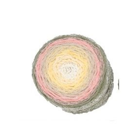 Braidy Cake színátmenetes zsinórfonal 05