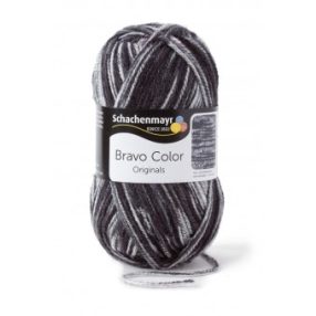 Bravo Color  fonal 2114 - Grafit denim