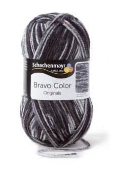 Bravo Color  fonal 2114 - Grafit denim