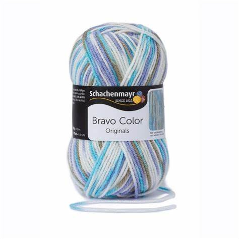 Bravo Color  fonal 2125 - Breeze