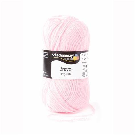 Bravo Originals fonal 8206 - rózsaszín