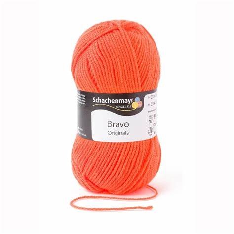 Bravo Originals fonal 8279 - neon narancs