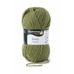 Bravo Originals fonal 8338 - avokádó