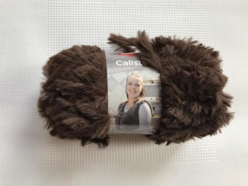 Calista fonal 100 g - 00009 barna