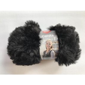 Calista fonal 100 g - 00010 fekete