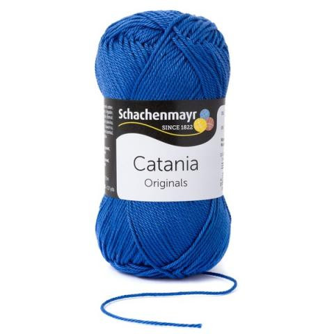 Catania fonal 50 gr 261 - tengerkék