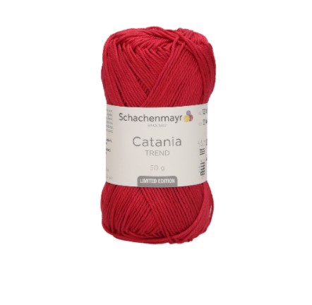 Catania fonal 300 - Beauty red