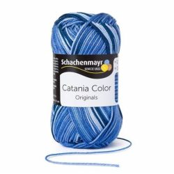 Catania Color 201 - Kék melír