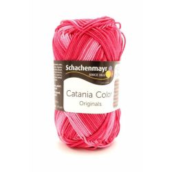 Catania Color 30 - Rózsaszín melír