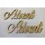 Fa felirat - Advent kb. 150*55*3 mm