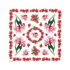 Rizspapír szalvéta DFT087 - kb. 50*50 cm 14 g