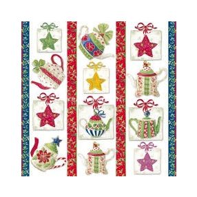 Rizspapír szalvéta DFT215 - kb. 50*50 cm 14 g